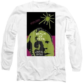 Star Trek Camiseta manga larga The Next Generation Season 6 Episode 2 para hombre