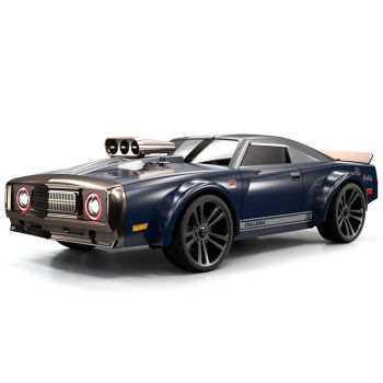 JJRC Q142 RTR 1/14 2.4G 4WD Coche de Deriva RC Retro Luces LED Alta Velocidad Proporcional Completo Vehículos Clásicos d