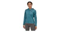chaqueta patagonia dirt roamer azul mujer