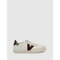 victoria zapatillas zapatilla berlin marron para mujer
