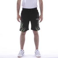 phobia short with green lightning para hombre