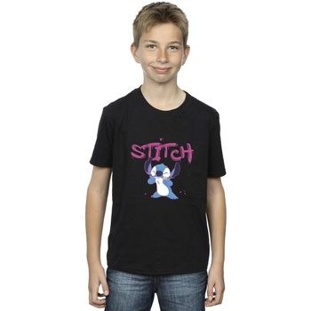 Disney Tops y Camisetas BI22497 para niño