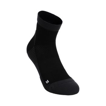 The North Face Trail Quarter Calcetines Para Correr-Negro