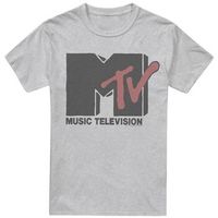 mtv camiseta tv6305 para hombre