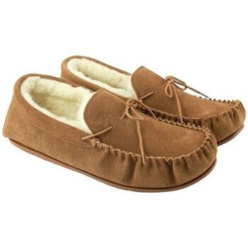 Eastern Counties Leather Pantuflas Joel para hombre