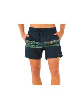 Bañador Rip Curl Framed Volley Update Hombre Azul Marino