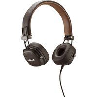 marshall major iii headphones - brown brown
