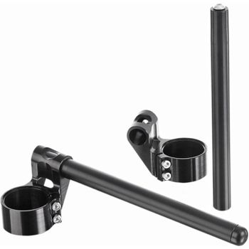 Semi manubri 22mm TRW-Lucas Comfort nero