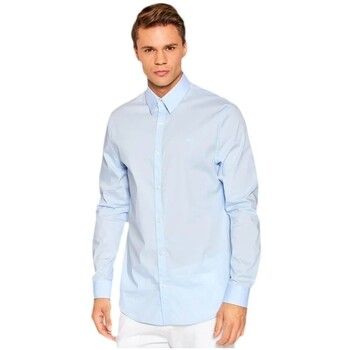 Guess Camisa manga larga Classic para hombre