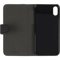 iphone x  xs case - black black
