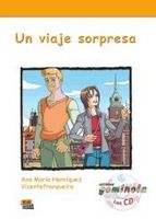 un viaje sorpresa cd