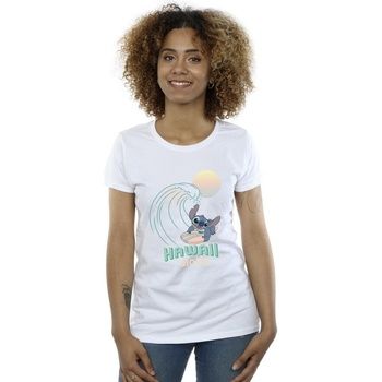 Disney Camiseta BI25506 para mujer