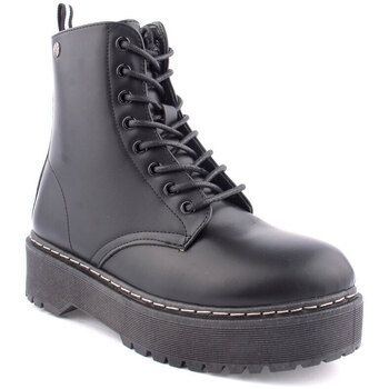 Isteria Botines L Ankle boots Military para mujer