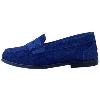 Yowas Mocasines 5081 MOCASÍN SERRAJE Azul para niña