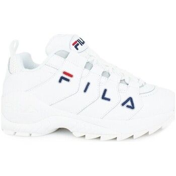 Fila Deportivas Moda Countdown Low White 1010751.1FG para mujer