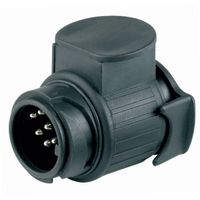 13 pin socket  7 pin plug adaptor