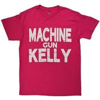 machine gun kelly tops y camisetas ro12211 para mujer
