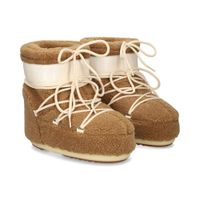 moon boot botines planos mujer - marron talla 3941