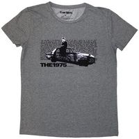 1975 - the camiseta manga larga ro12397 para mujer