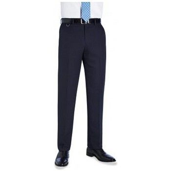 Brook Taverner Pantalón de traje BK401 para hombre