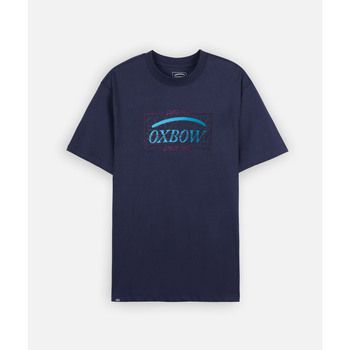 Oxbow Camiseta Tee-shirt manches courtes TRIBE para hombre