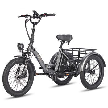 Bicicleta Eléctrica Fafrees F20 Mate - Motor 250w Batería 48v20ah 20