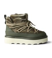 blauer para mujer f6doyle01 botines doyle verde 39 plano cordones casual
