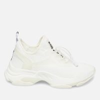 steve madden match-e fabric-blend trainers - uk 4