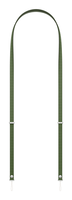 crossbody strap - green