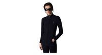 sweat technique femme champion c tech full zip noir m