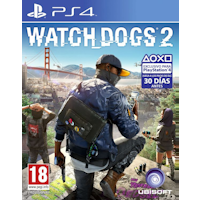 watch dogs 2 ps4