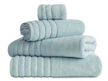 Toalla lavabo extra suave y absorbente de 600 gramos