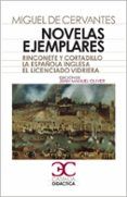 novelas ejemplares