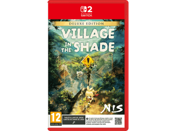Nintendo Switch 2 Village in the Shade. Deluxe Edition (Game Key Card)