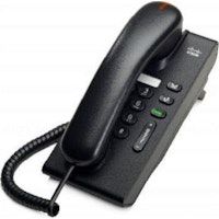 Cisco 6901 Carbón vegetal teléfono IP