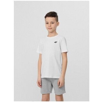 4F Camiseta JTSM001 para niño