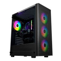 pc sobremesa pcbyte ryzen 5 8400f 16gb 1tb ssd radeon rx 9060 xt windows 11 wifi