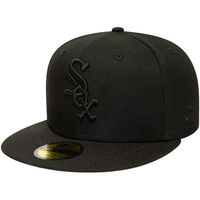 new-era gorra league essential 59fifty chicago white sox cap para hombre