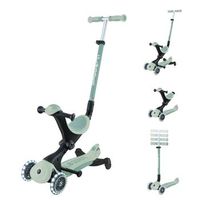 patinete go-up active lights eco