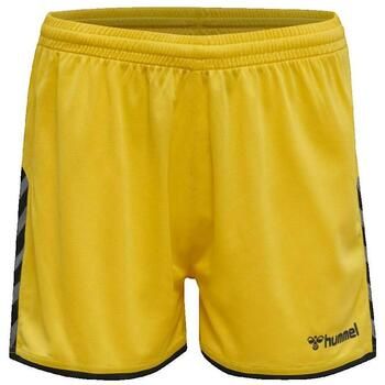 hummel Short Shorts hmlAUTHENTIC POLY pour femme para mujer