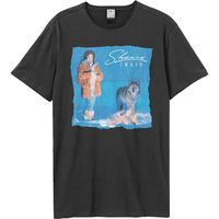 amplified clothing camiseta manga larga wolf para hombre