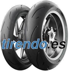 Michelin Power GP 2 ( 160/60 R17 TL (69W) Rueda trasera )