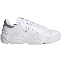 adidas zapatillas de tenis baskets stan smith millencon w cuir para mujer