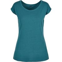build your brand camiseta lt3457 para mujer
