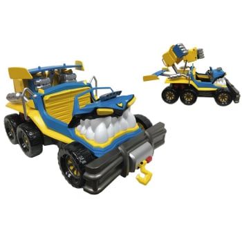 Power Players - Bearbarian Monster Truck