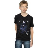 disney tops y camisetas nightmare before christmas para nino