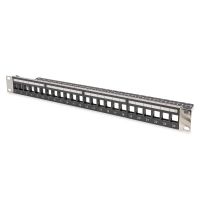 digitus dn-91411-lf panel de parcheo 24 puertos