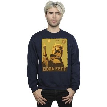 Disney Jersey The Book Of Boba Fett Planetary Stare para hombre