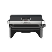 barbacoa a gas attitude 2go - negra