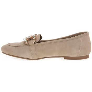 Keys Mocasines BEIGE para mujer